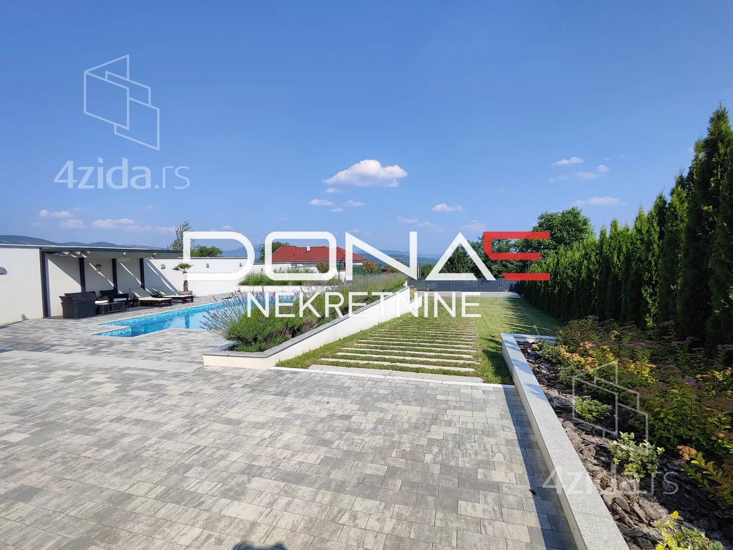 3-etažna kuća | 4zida