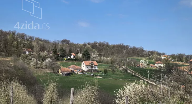 Poljoprivredno zemljište | 4zida