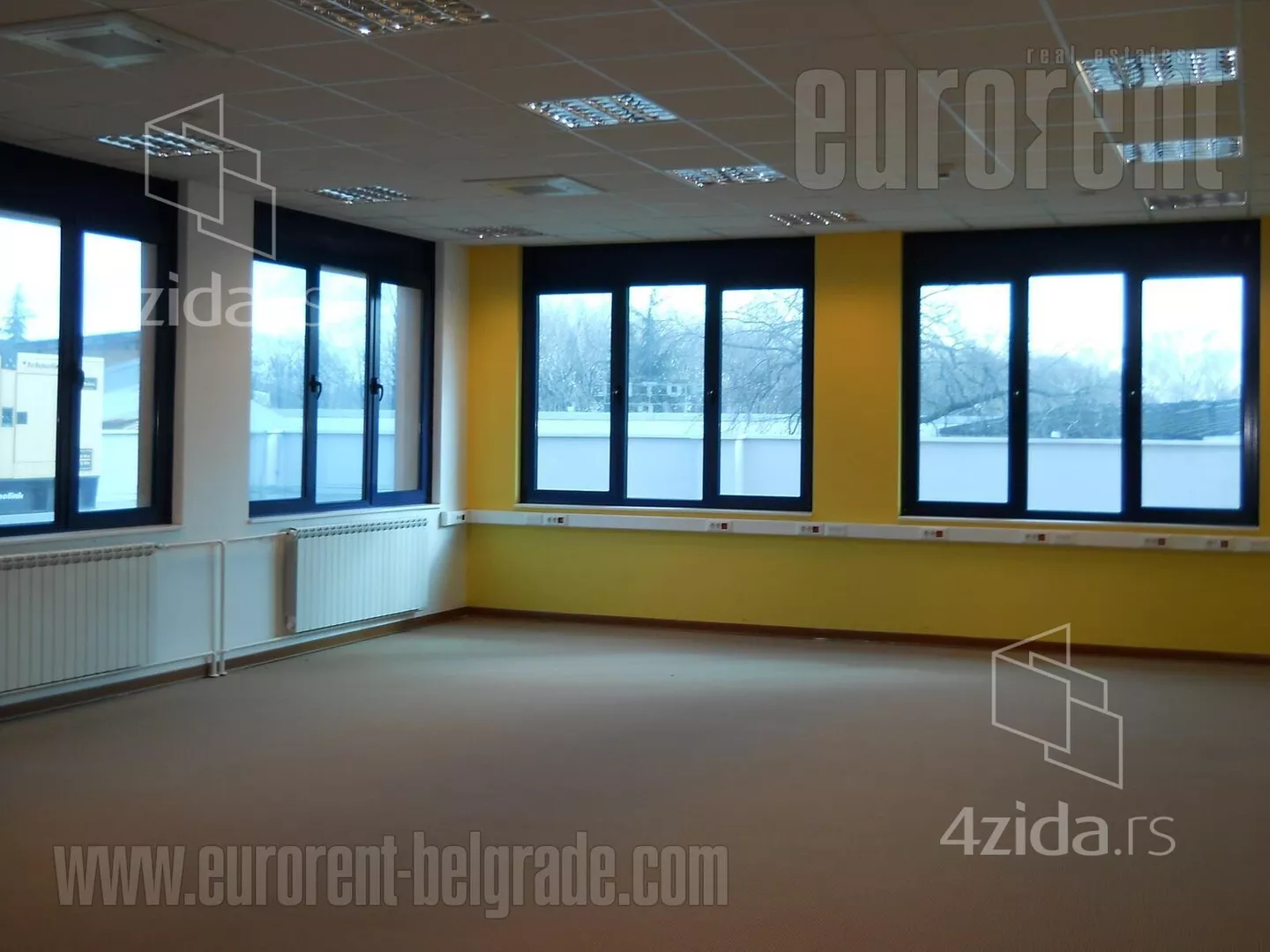 Poslovni prostor | 4zida