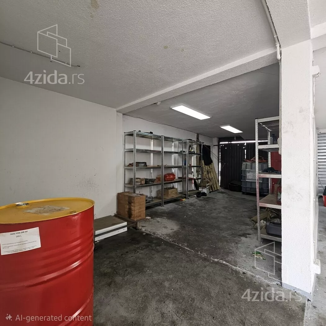 Proizvodni pogon | 4zida