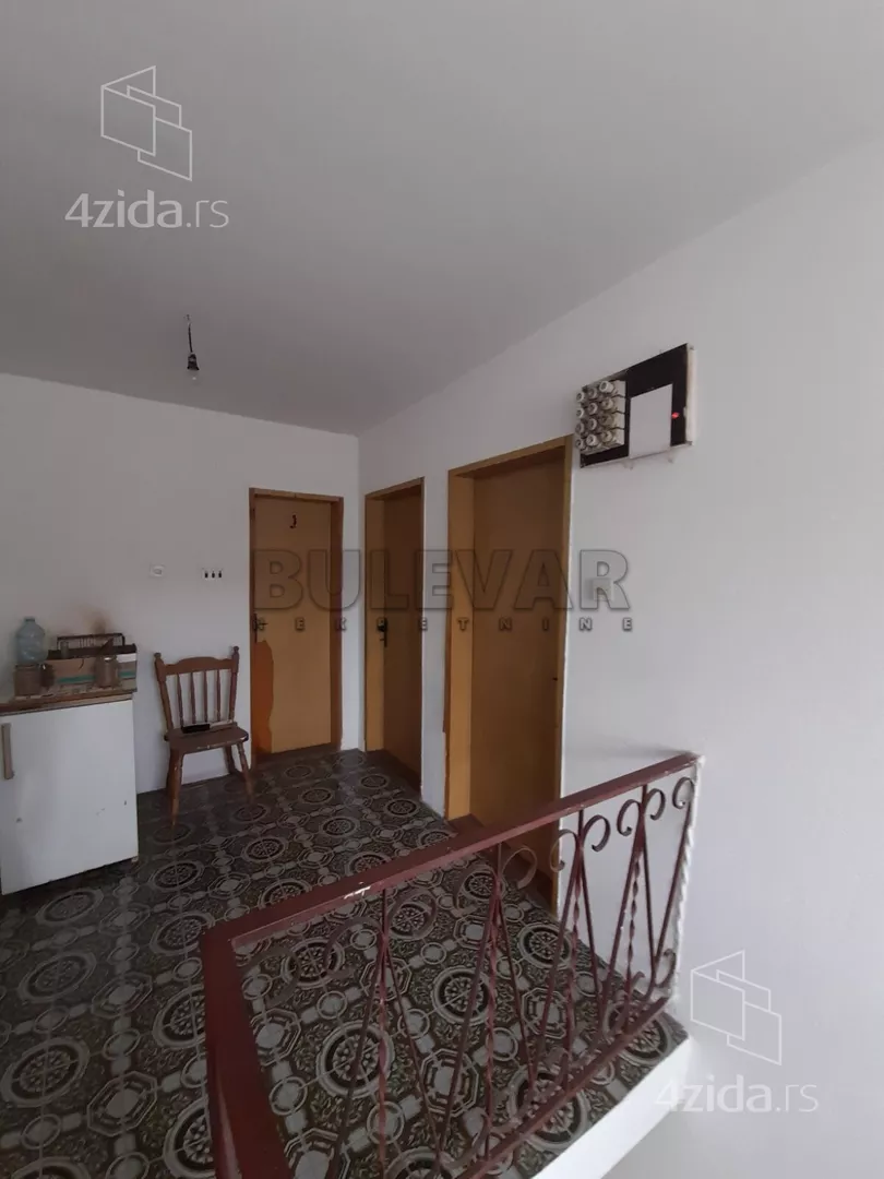 2-etažna kuća | 4zida
