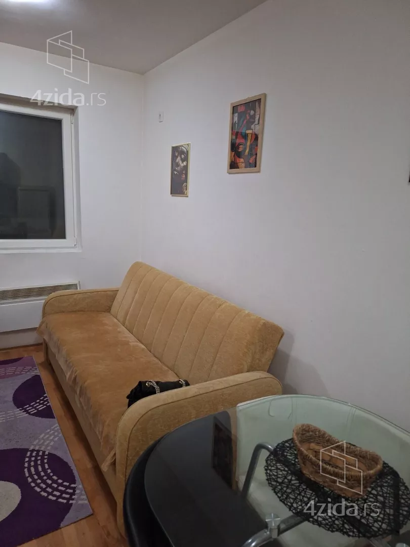 Jednosoban stan | 4zida