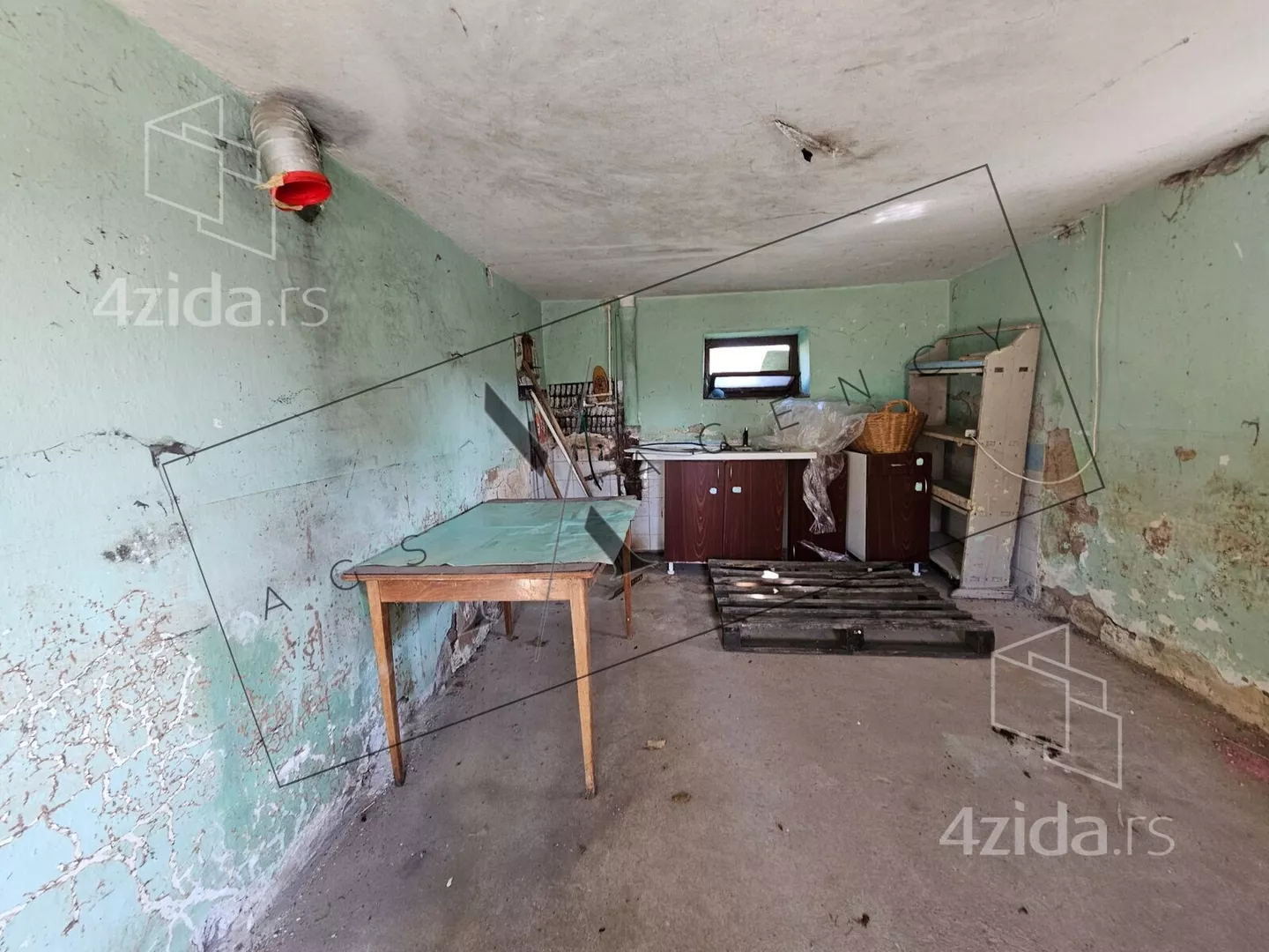 1-etažna kuća | 4zida