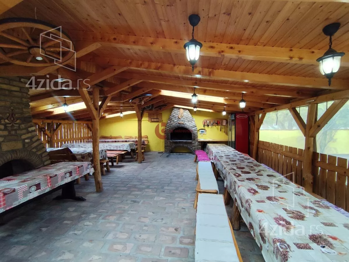 Ugostiteljski objekat | 4zida