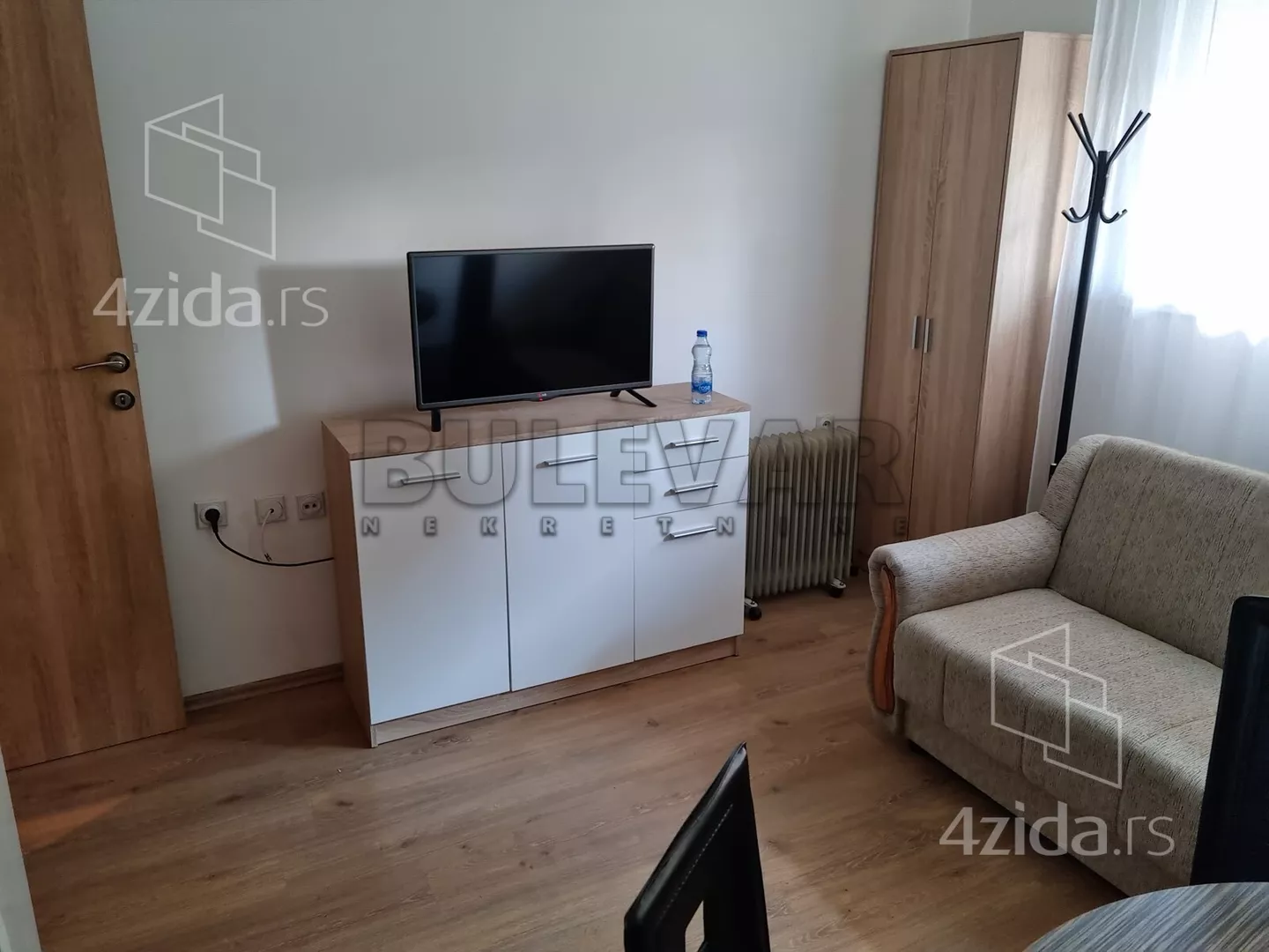 Garsonjera | 4zida