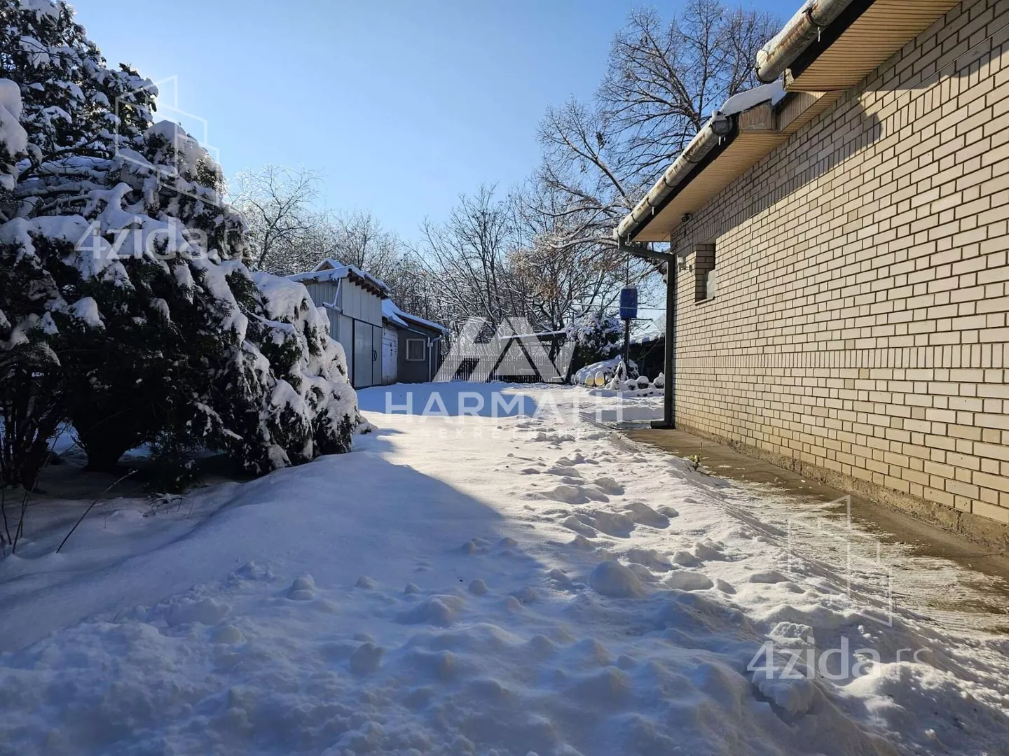 1-etažna kuća | 4zida