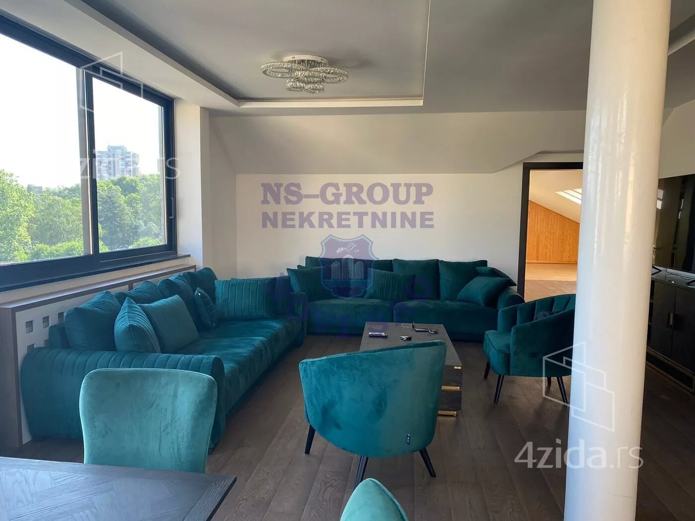 Šestosoban stan | 4zida