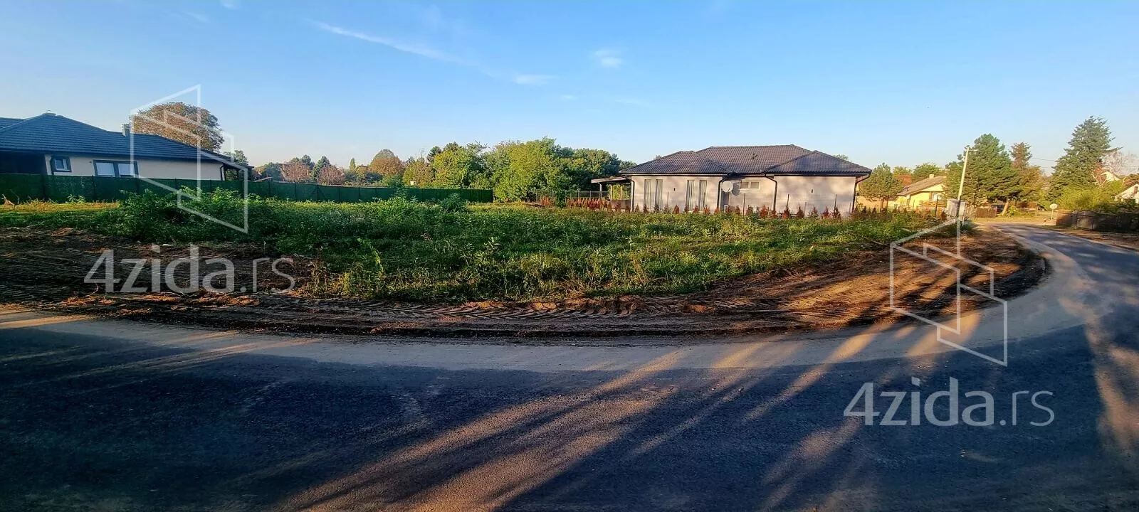 Građevinsko zemljište | 4zida