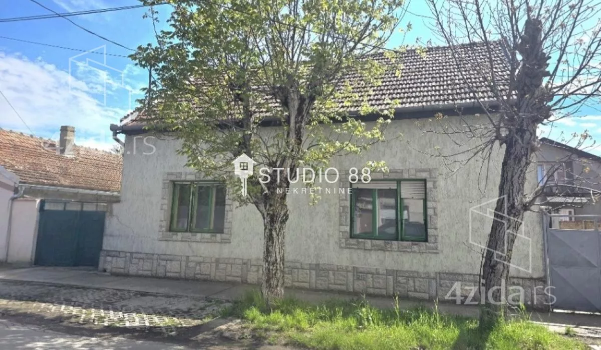 1-etažna kuća | 4zida