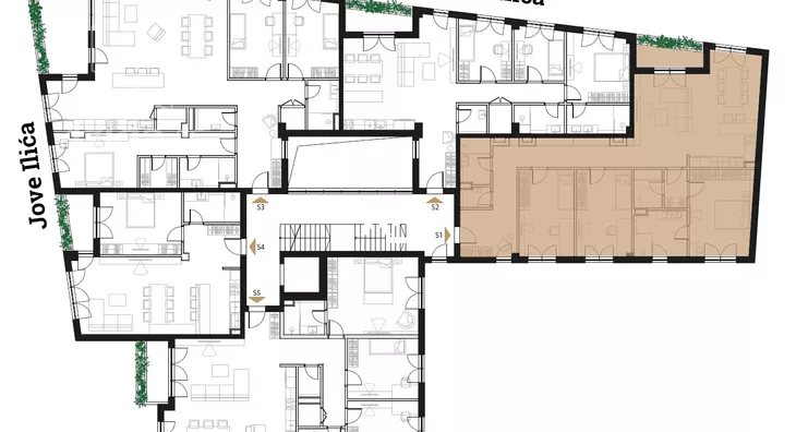 Četvorosoban stan | 4zida