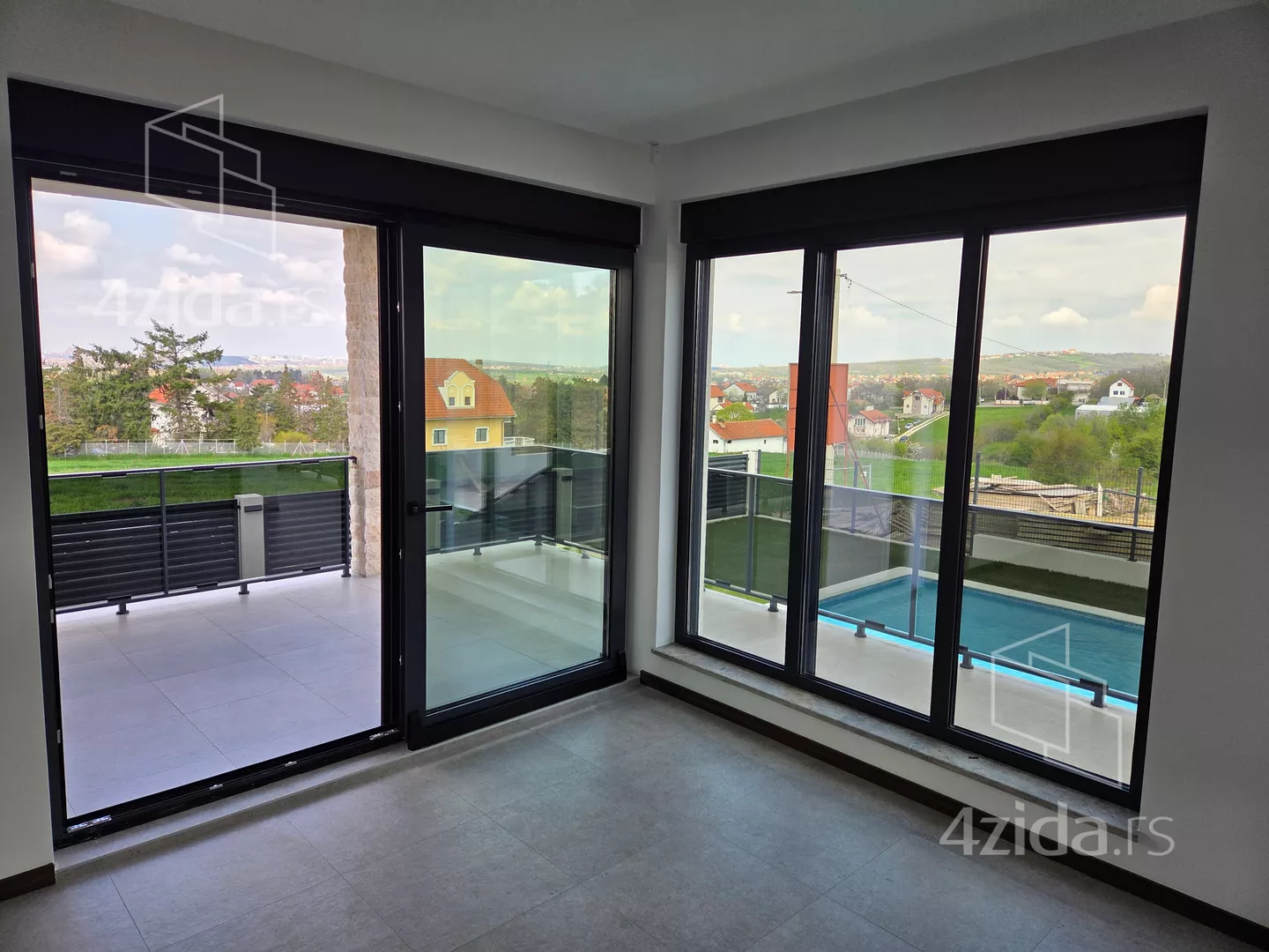 3-etažna kuća | 4zida