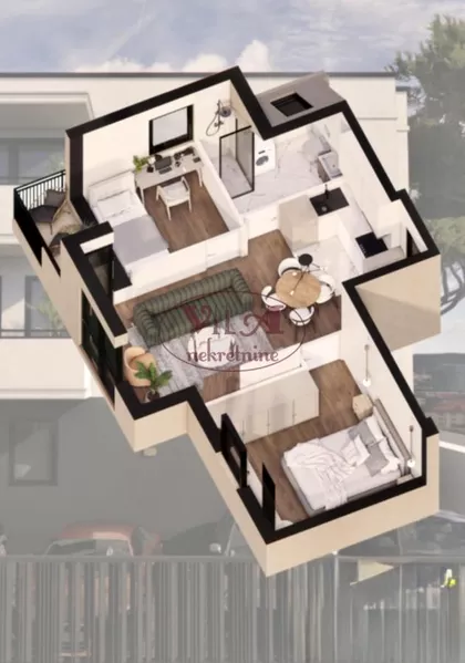 Lipov Gaj | 4zida.rs