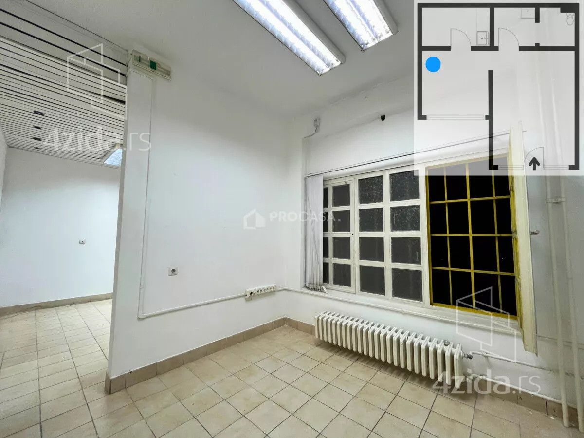 Poslovni prostor | 4zida