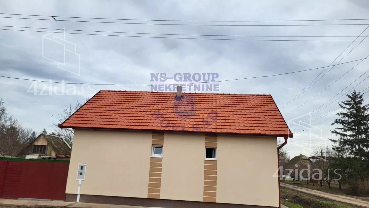 1-etažna kuća | 4zida