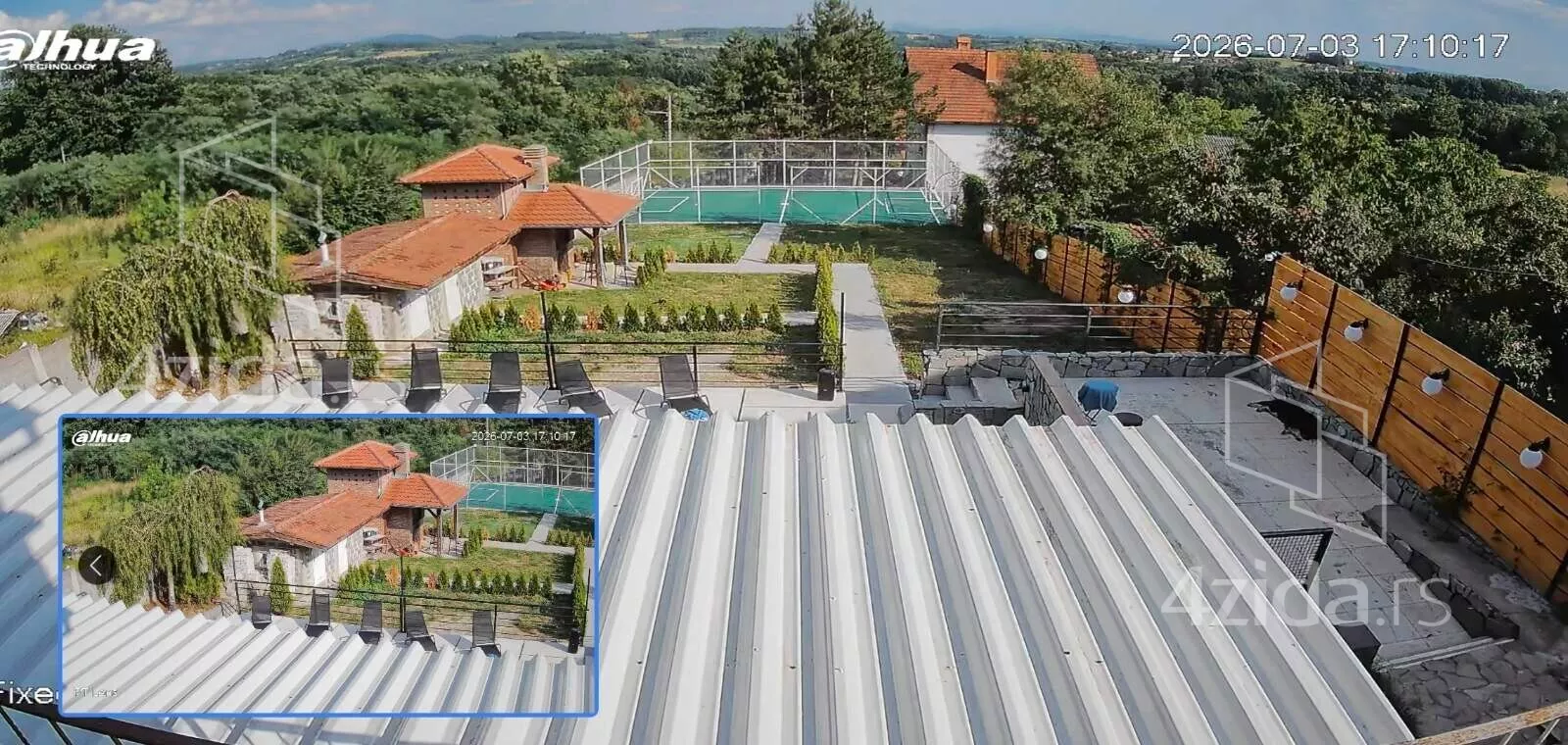 3-etažna kuća | 4zida