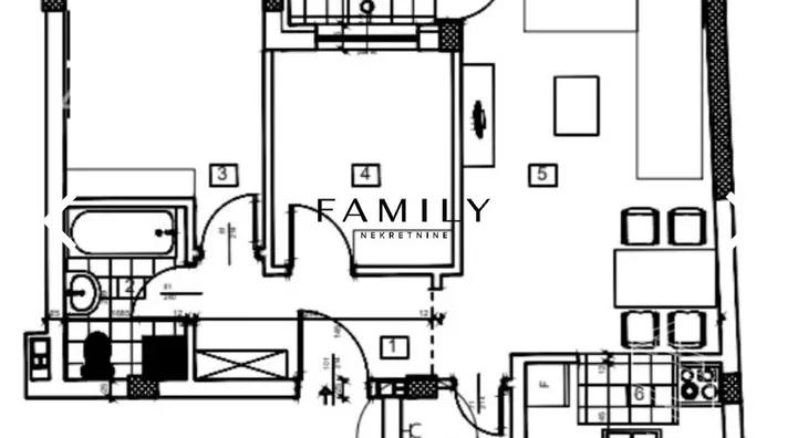 Dvoiposoban stan | 4zida