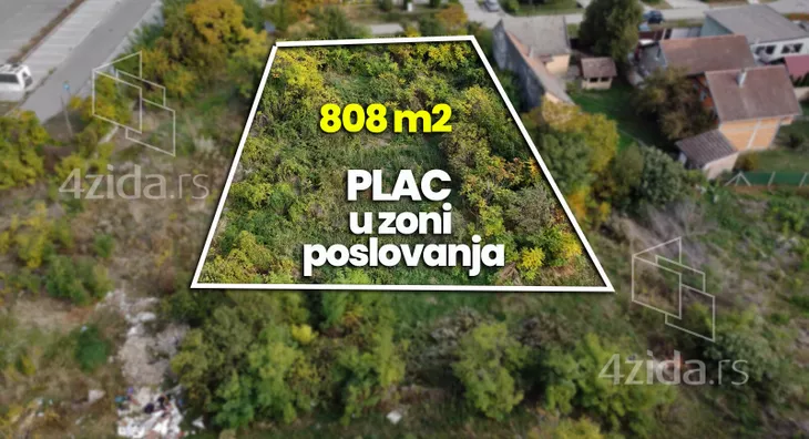 Građevinsko zemljište | 4zida
