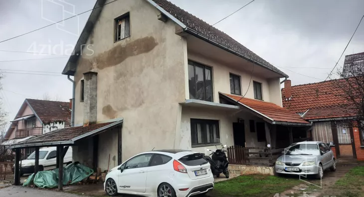 2-etažna kuća | 4zida