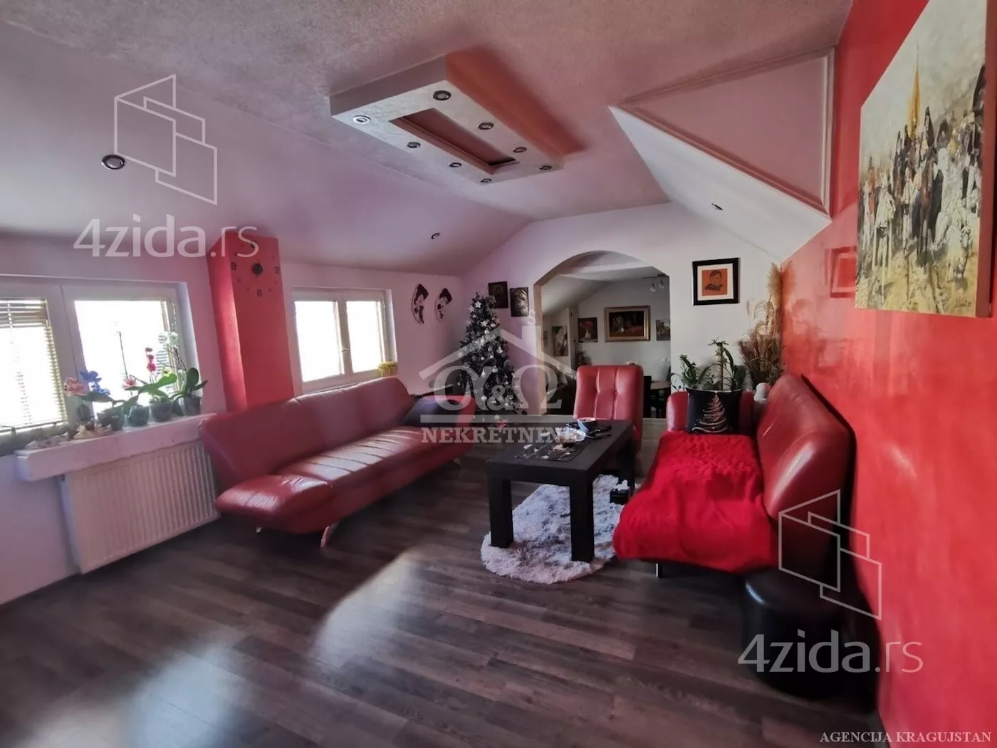 1-etažna kuća | 4zida