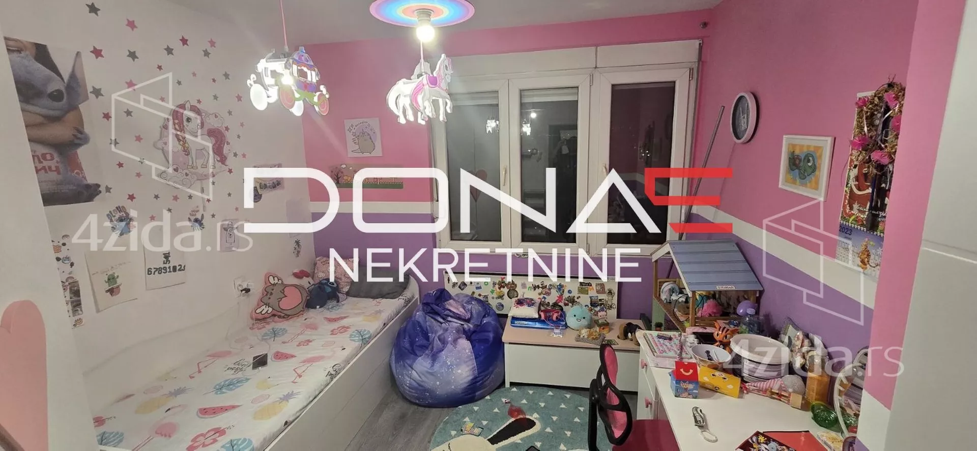 Dvoiposoban stan | 4zida