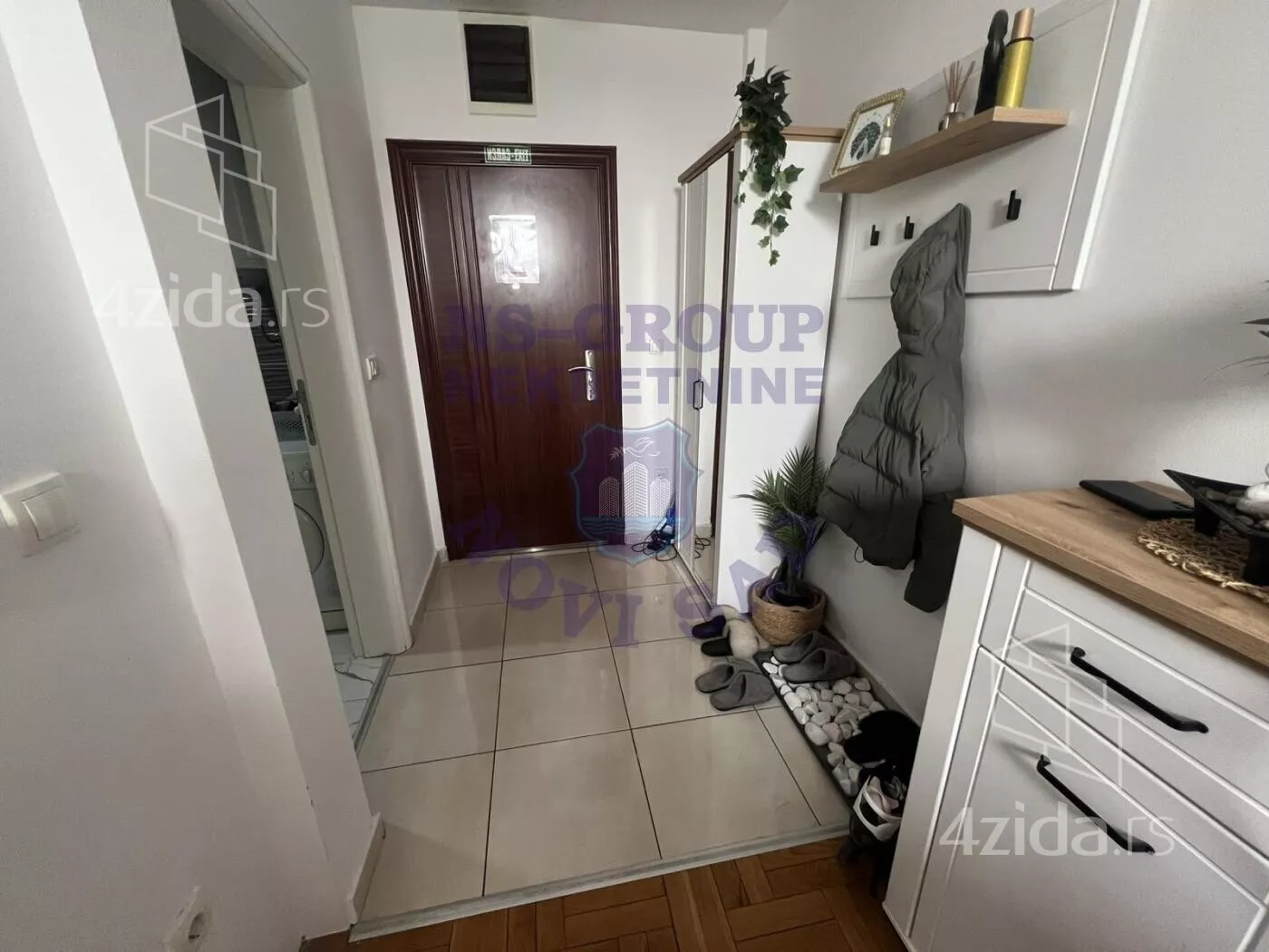 Garsonjera | 4zida