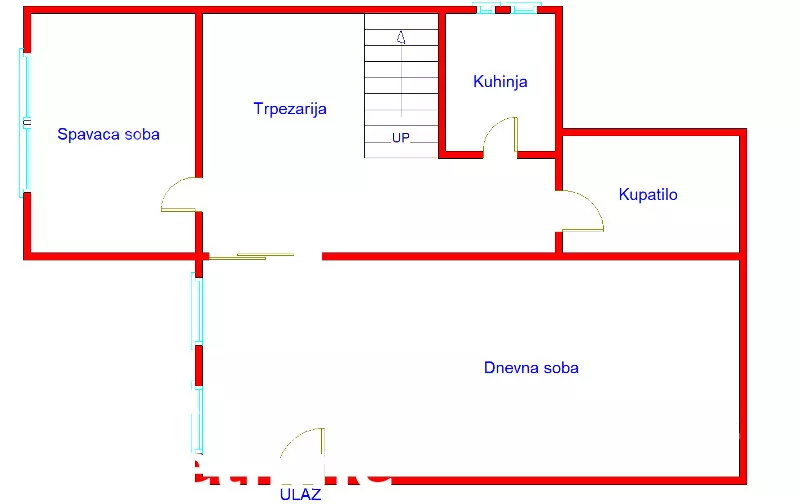 Četvorosoban stan | 4zida