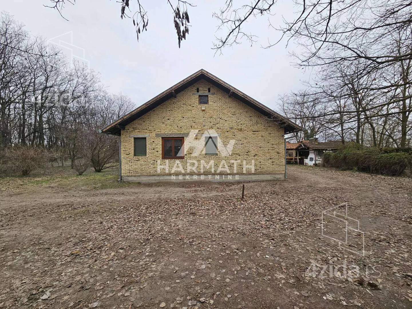 1-etažna kuća | 4zida