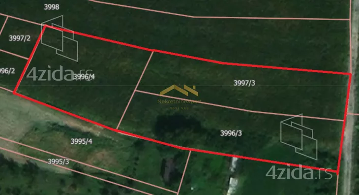 Građevinsko zemljište | 4zida