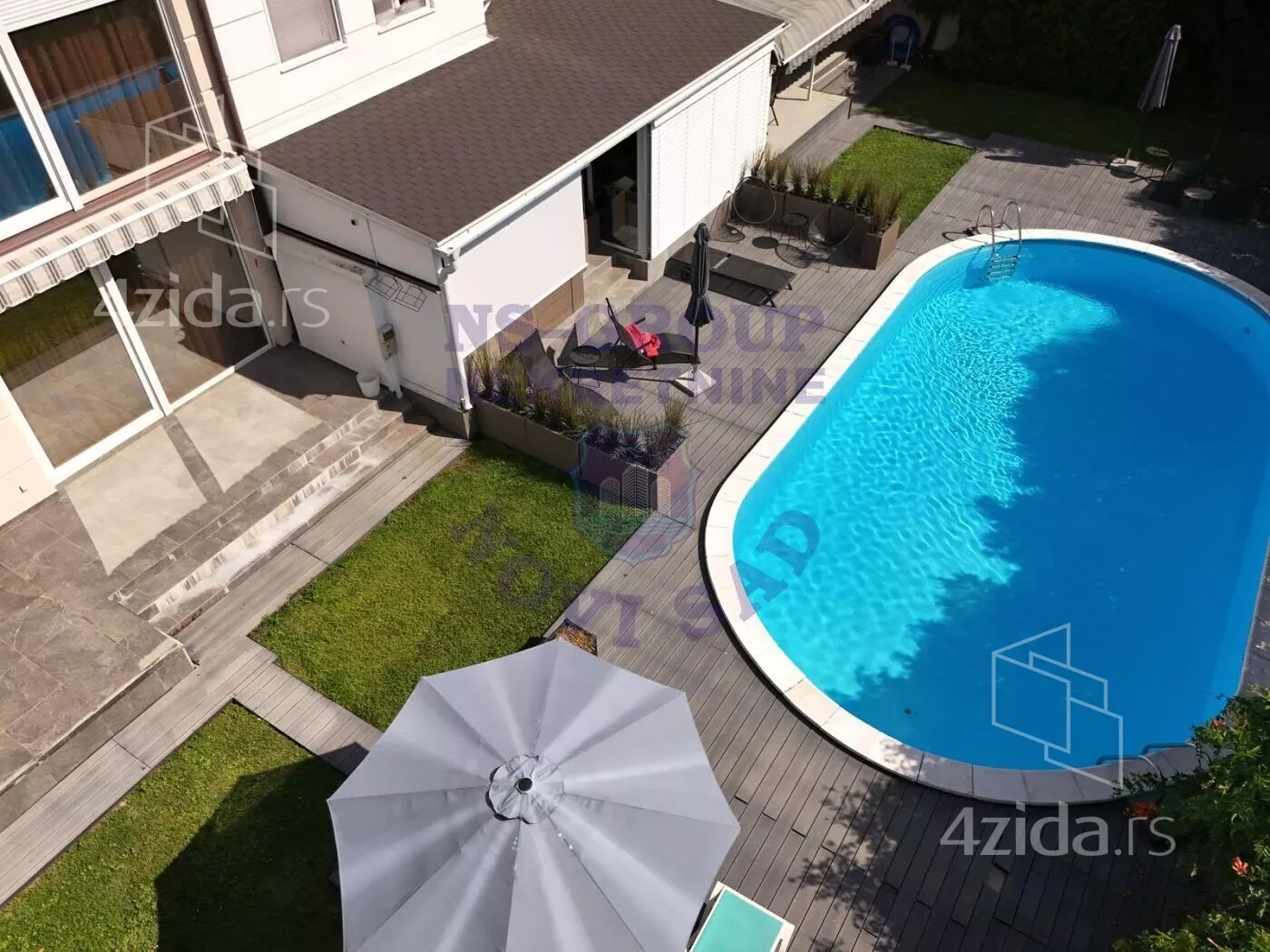 3-etažna kuća | 4zida