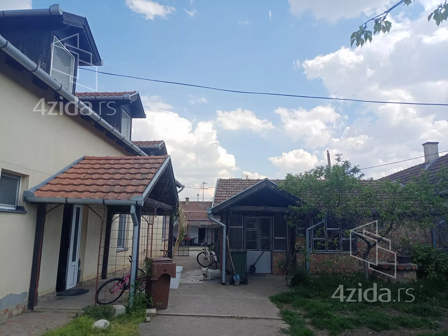 2-etažna kuća | 4zida
