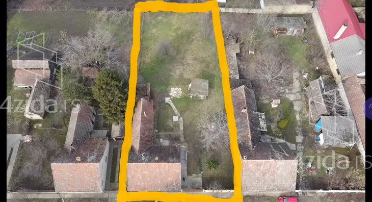 1-etažna kuća | 4zida