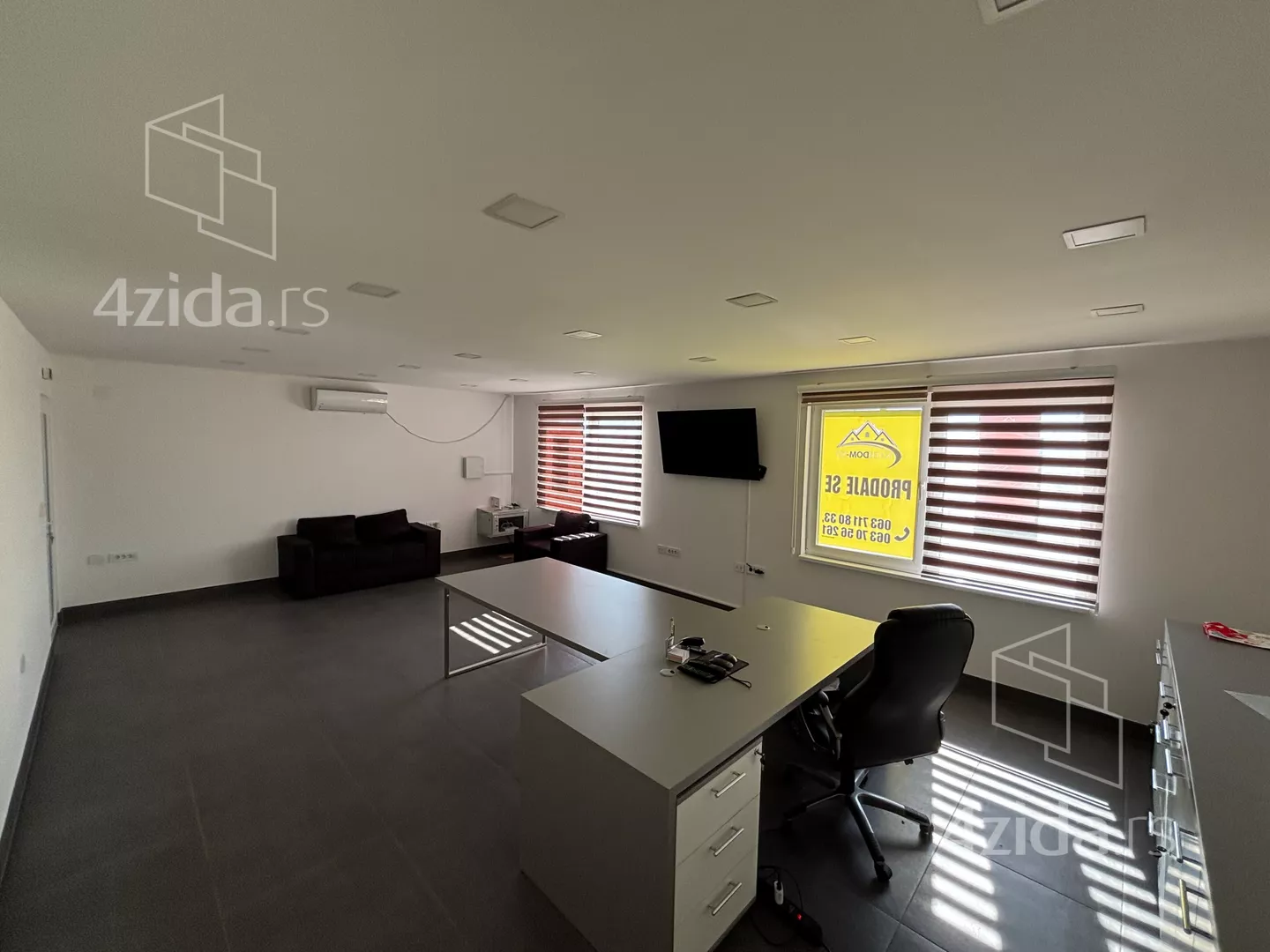 Poslovni prostor | 4zida