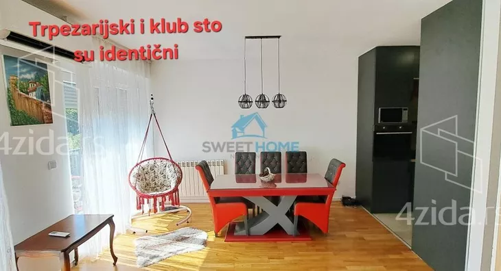Troiposoban stan | 4zida