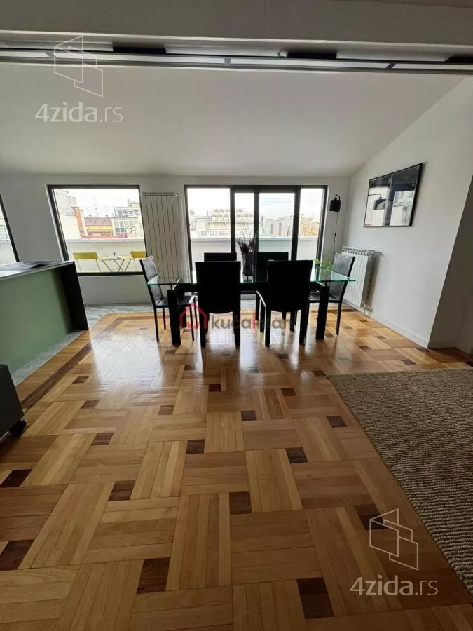 Petosoban stan | 4zida