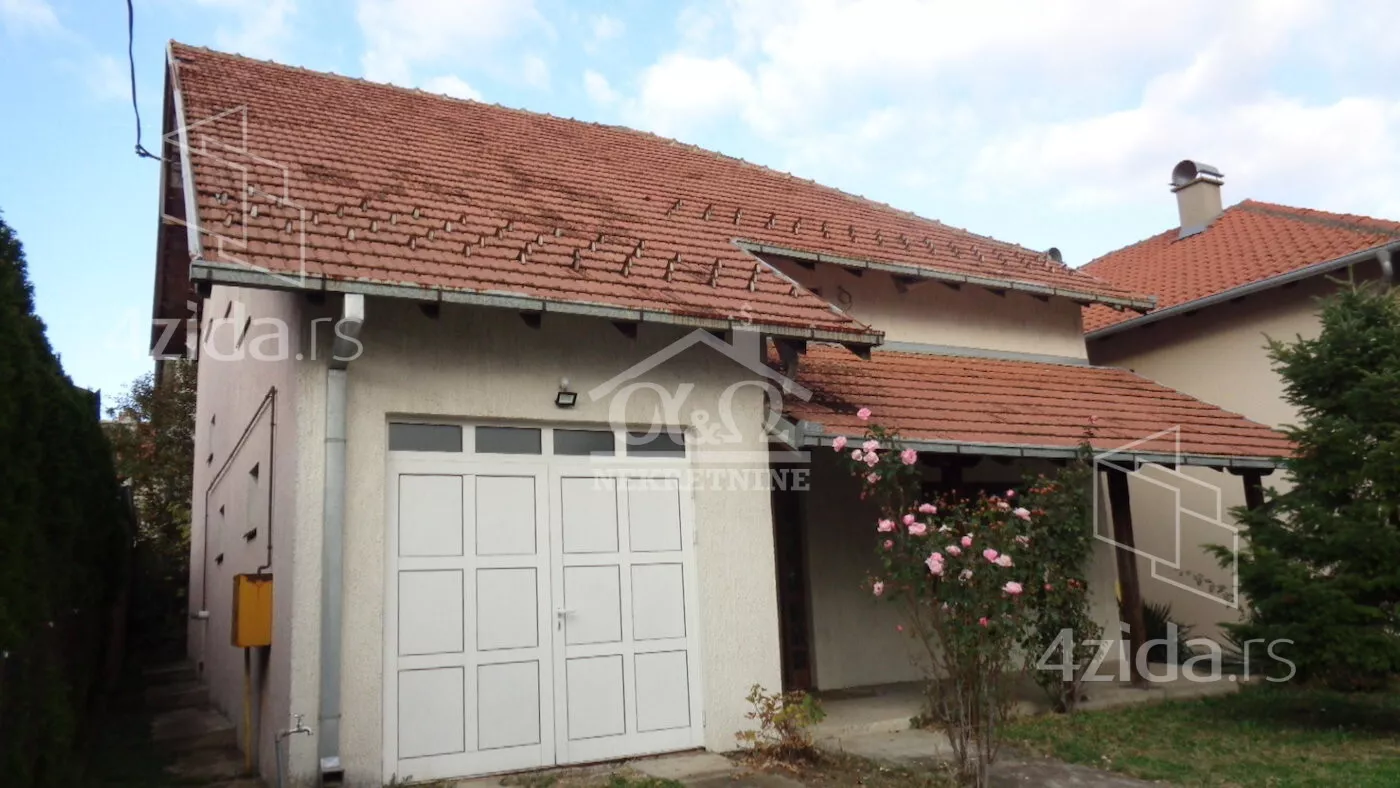 1-etažna kuća | 4zida