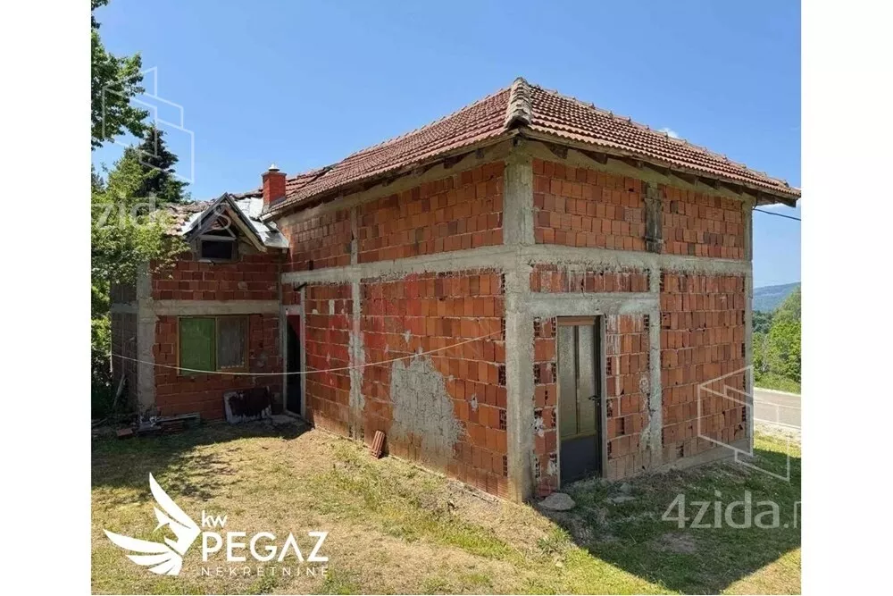 1-etažna kuća | 4zida