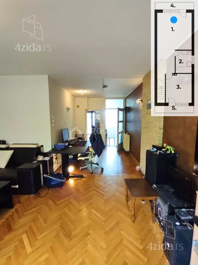 Kuća | 4zida