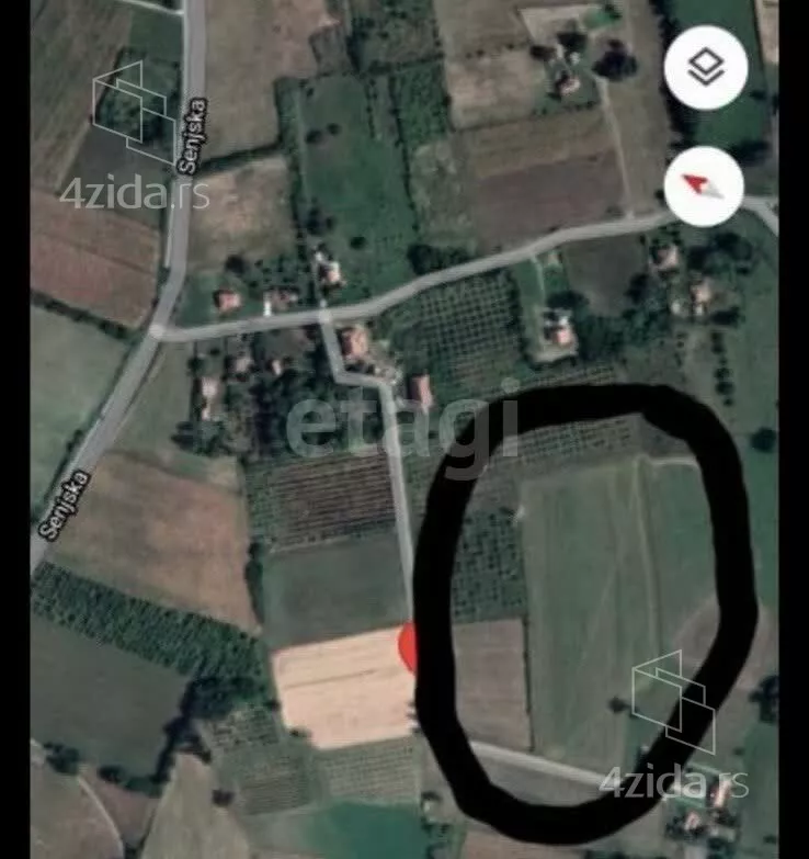 Građevinsko zemljište | 4zida