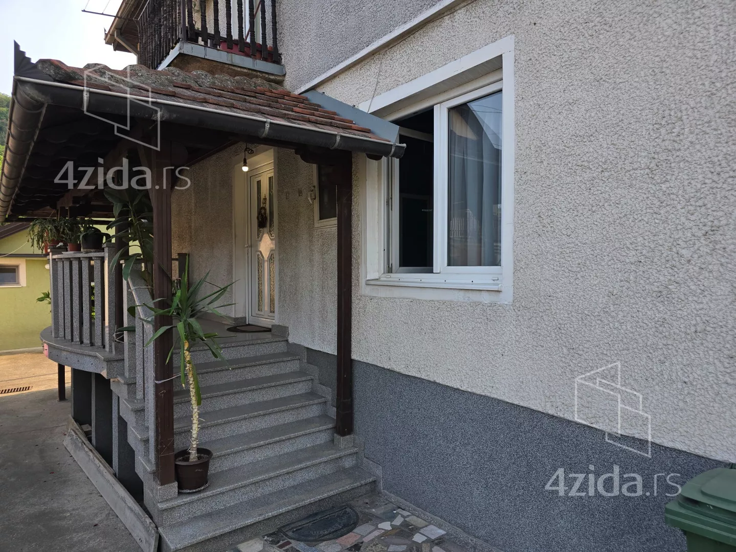 2-etažna kuća | 4zida