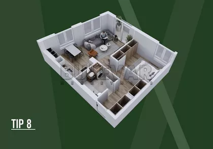 Palilulska | 4zida.rs