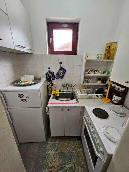 Pera Ćetkovića prolaz | 4zida.rs