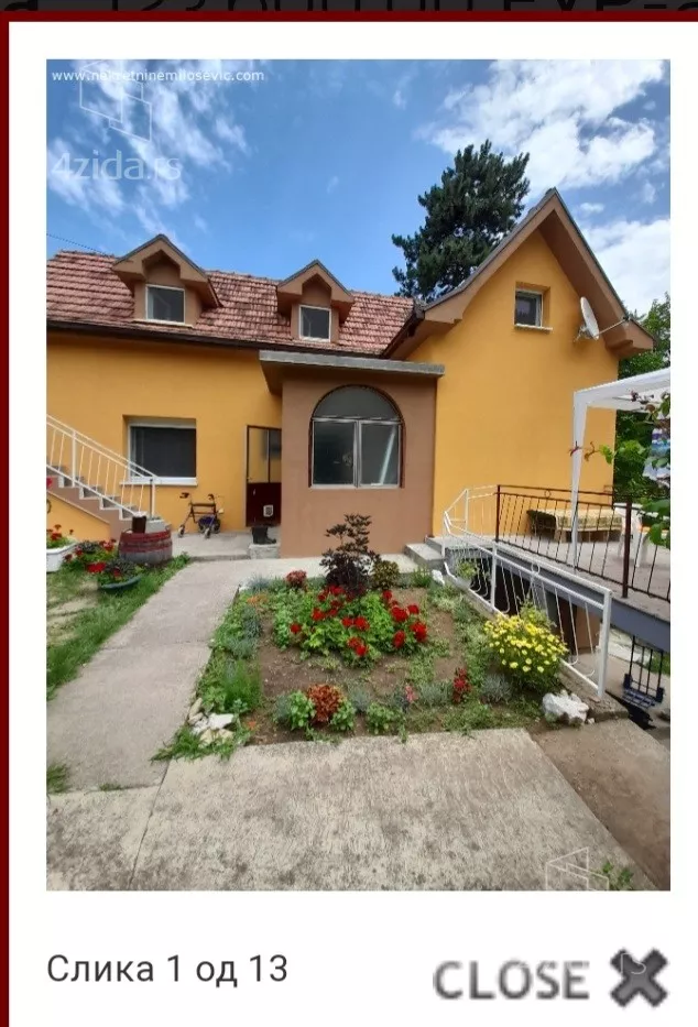 3-etažna kuća | 4zida