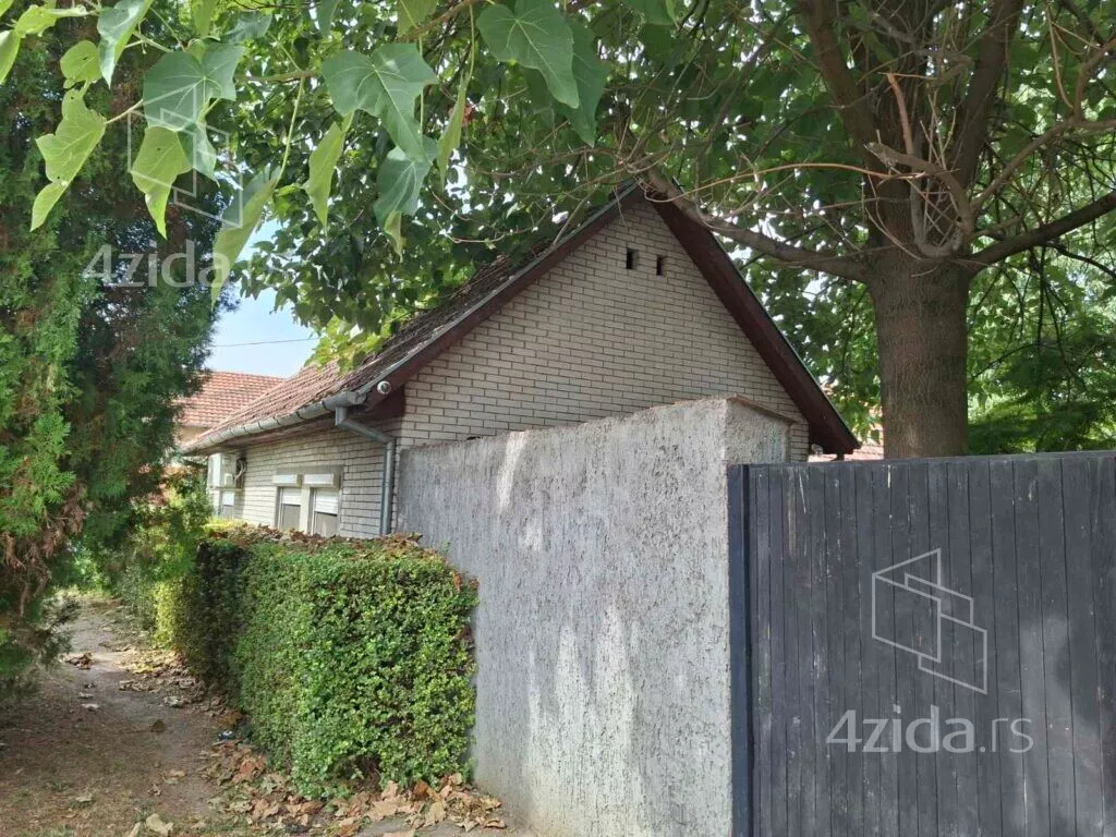1-etažna kuća | 4zida