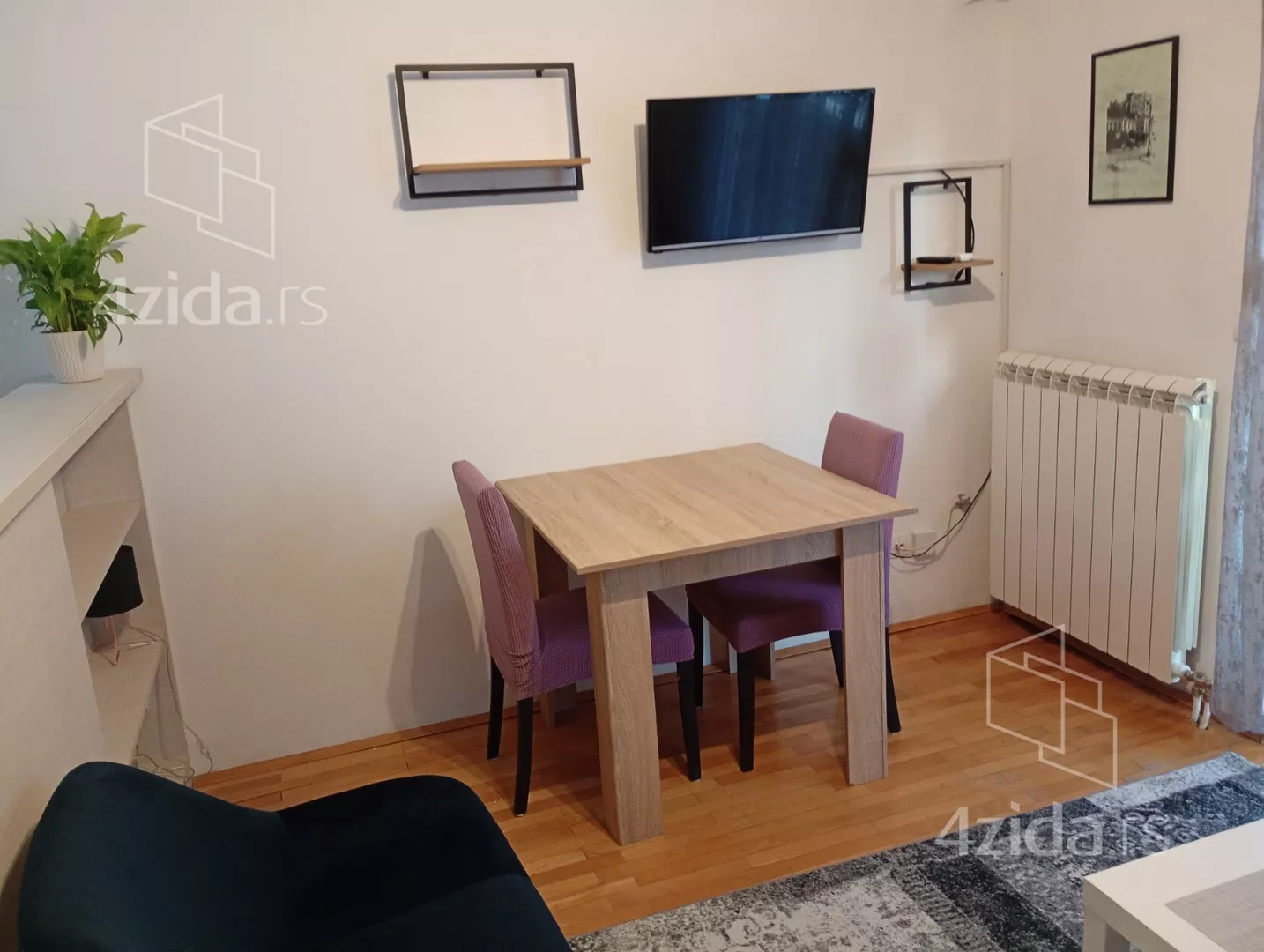 Garsonjera | 4zida