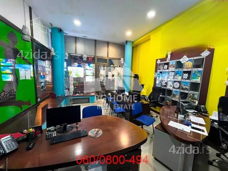 Poslovni prostor | 4zida