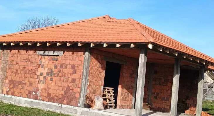 1-etažna kuća | 4zida