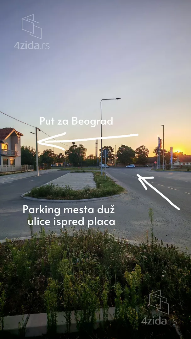 Građevinsko zemljište | 4zida