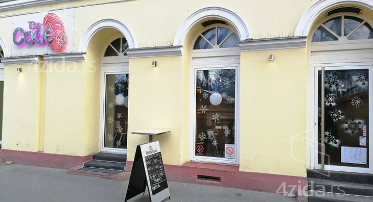 Ugostiteljski objekat | 4zida