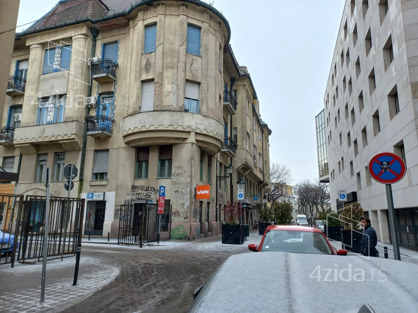 Četvorosoban stan | 4zida