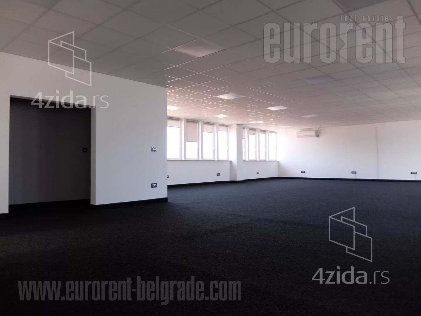 Poslovni prostor | 4zida